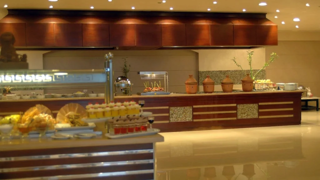 الفندق تروبيتيل سهل حشيش - سهل حشيش